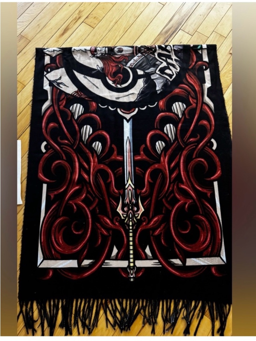 Dabin pashmina